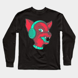 dog lover Long Sleeve T-Shirt